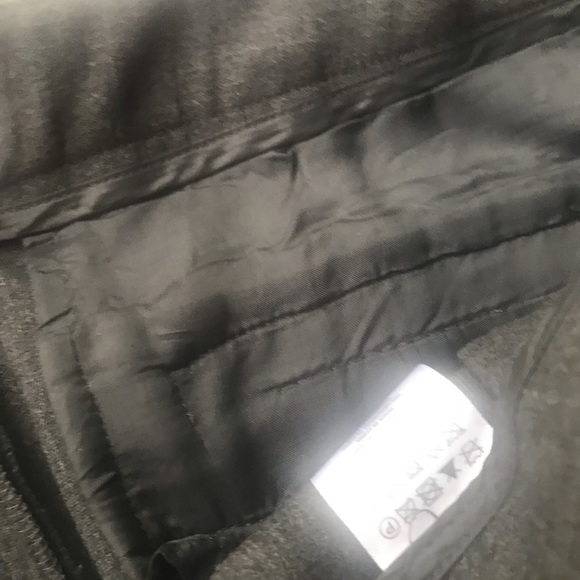 Dark gray Michael kors pants with skinny legs stretchy - Picture 8 of 11